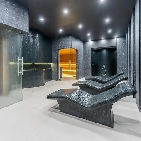 Lighthouse - Polanki Aqua - Prestige Апартаменты *