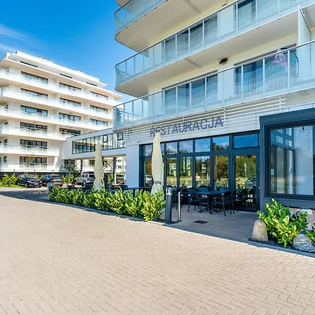 Lighthouse - Polanki Aqua - Prestige Kołobrzeg