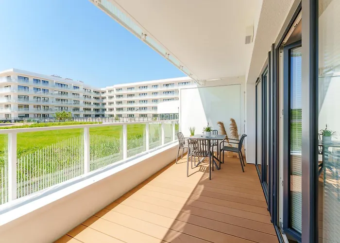 Appartement Lighthouse - Polanki Aqua - Prestige Kołobrzeg