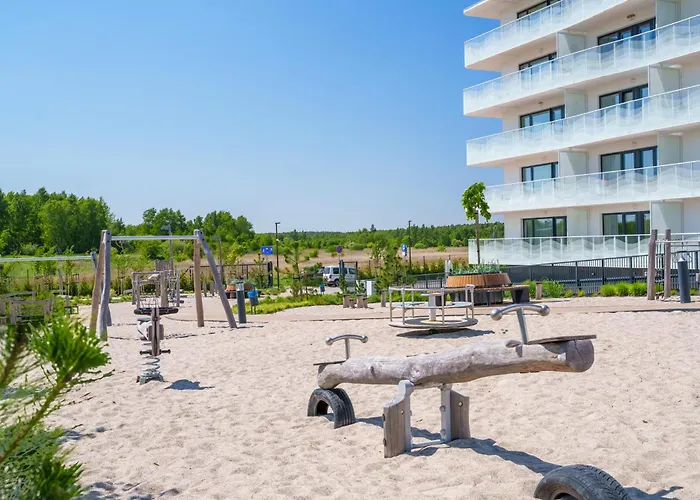 Appartement Lighthouse - Polanki Aqua - Prestige Kołobrzeg