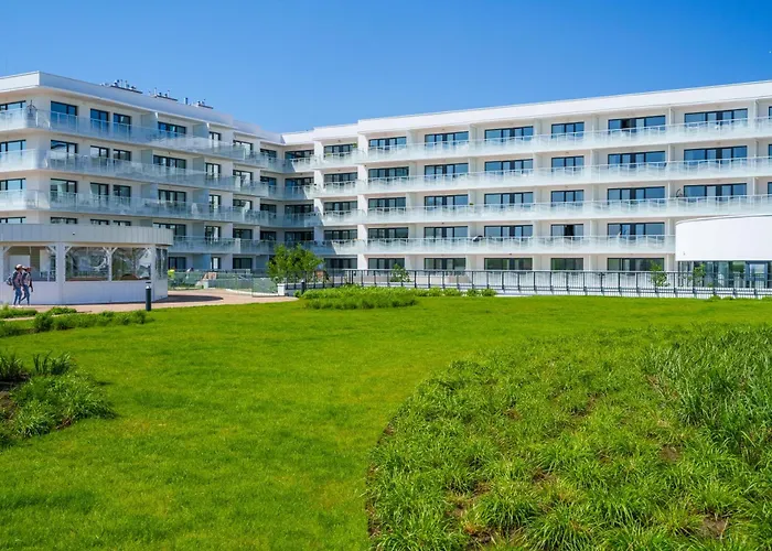 Lighthouse - Polanki Aqua - Prestige Appartement