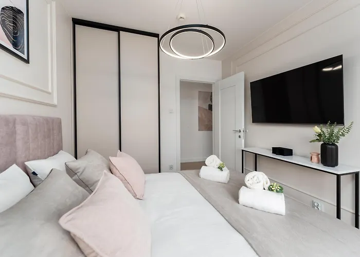 Lighthouse - Polanki Aqua - Prestige Appartement