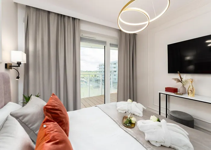 Appartement Lighthouse - Polanki Aqua - Prestige Kołobrzeg