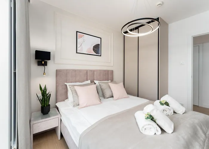 Lighthouse - Polanki Aqua - Prestige Appartement *