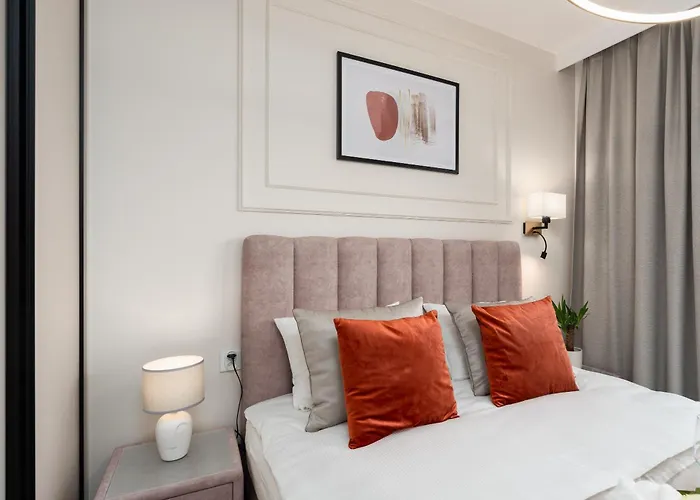 Lighthouse - Polanki Aqua - Prestige Appartement Kołobrzeg