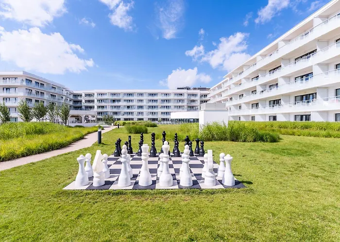 Appartement Lighthouse - Polanki Aqua - Prestige *