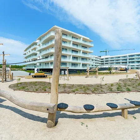 Apartment Lighthouse - Polanki Aqua - Prestige Kolberg