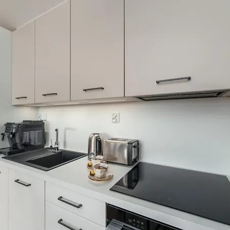 Apartment Lighthouse - Polanki Aqua - Prestige Kolberg