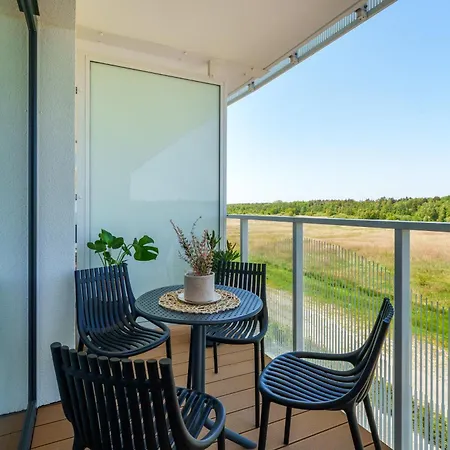 Lighthouse - Polanki Aqua - Prestige Apartment Kolberg