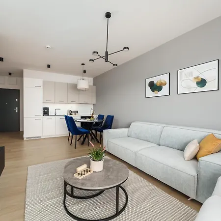 Apartment Lighthouse - Polanki Aqua - Prestige *