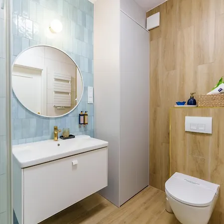 Lighthouse - Polanki Aqua - Prestige Apartment Kolberg