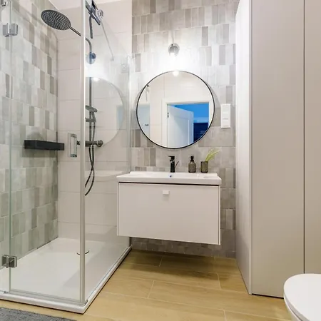 Apartment Lighthouse - Polanki Aqua - Prestige *