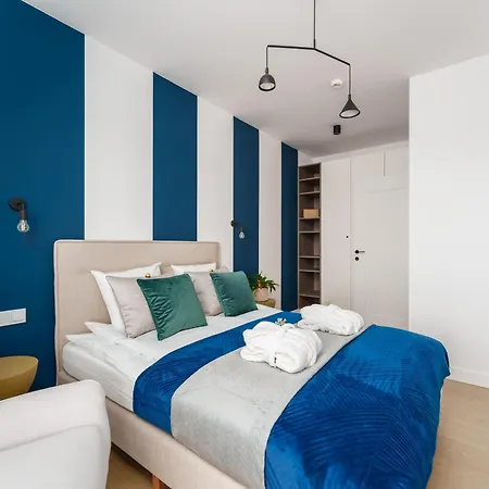 Apartment Lighthouse - Polanki Aqua - Prestige Kolberg