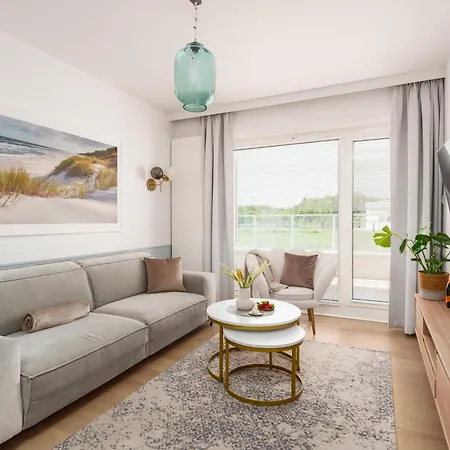 Lighthouse - Polanki Aqua - Prestige Apartment Kolberg