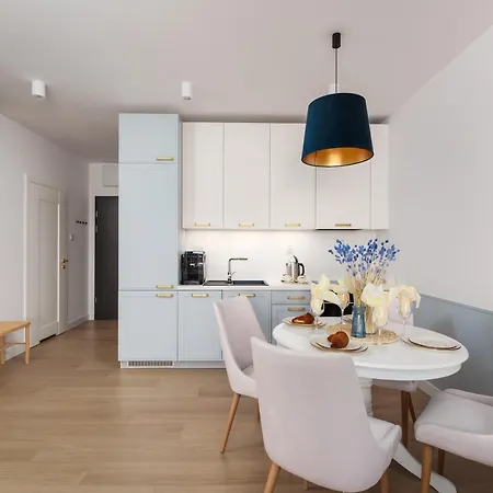 Lighthouse - Polanki Aqua - Prestige Apartment Kolberg