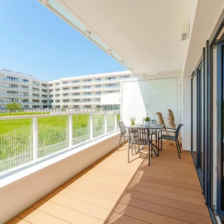 Apartment Lighthouse - Polanki Aqua - Prestige Kolberg