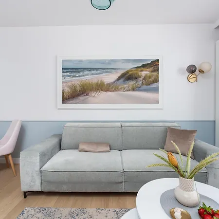 Lighthouse - Polanki Aqua - Prestige Apartment Kolberg
