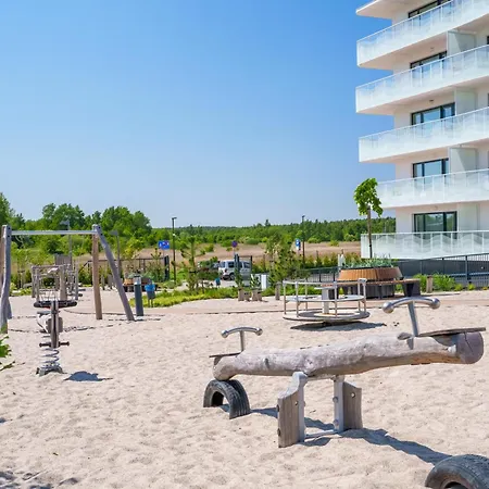 Apartment Lighthouse - Polanki Aqua - Prestige Kolberg
