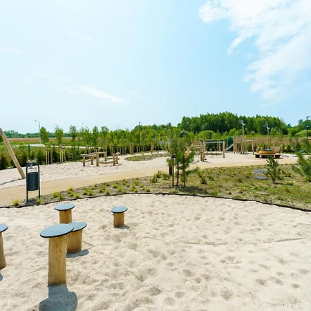 Apartment Lighthouse - Polanki Aqua - Prestige Kolobrzeg