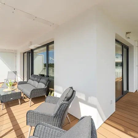 Lighthouse - Polanki Aqua - Prestige Apartment Kolberg