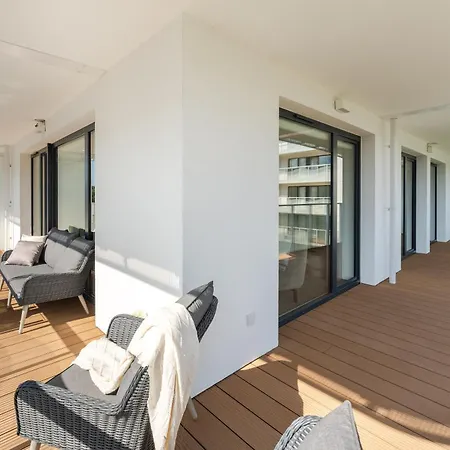 Lighthouse - Polanki Aqua - Prestige Apartment *