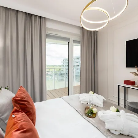 Apartment Lighthouse - Polanki Aqua - Prestige Kolberg