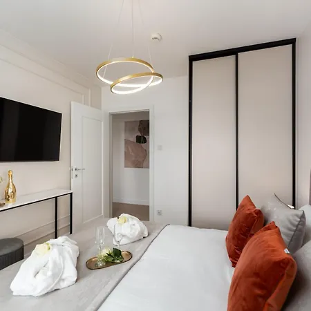 Lighthouse - Polanki Aqua - Prestige * Kolobrzeg