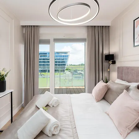 Apartment Lighthouse - Polanki Aqua - Prestige Kolberg