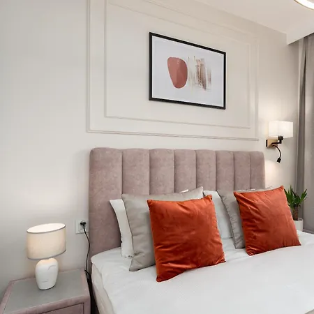 Lighthouse - Polanki Aqua - Prestige Apartment Kolobrzeg