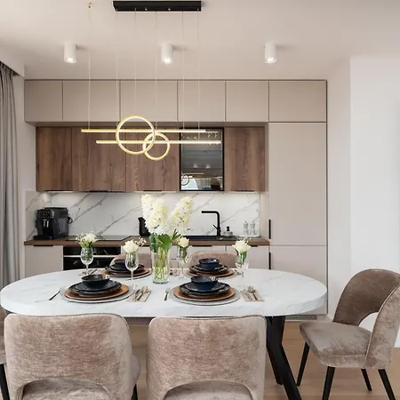 Lighthouse - Polanki Aqua - Prestige Apartment