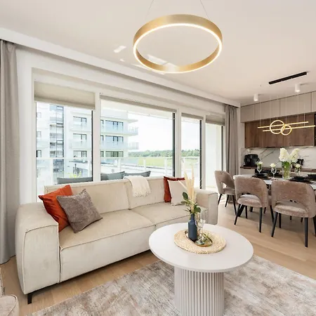 Apartment Lighthouse - Polanki Aqua - Prestige Kolobrzeg