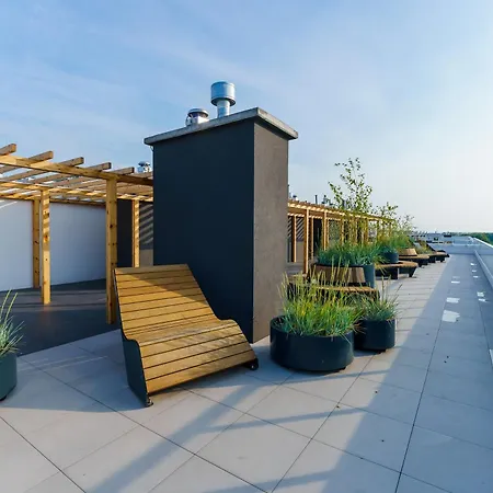 Lighthouse - Polanki Aqua - Prestige Kolberg