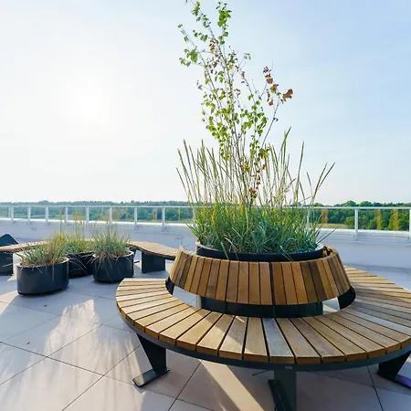 Lighthouse - Polanki Aqua - Prestige * Kolobrzeg