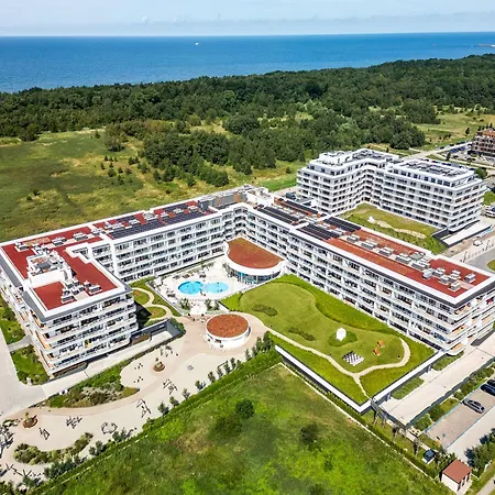 Apartmán Lighthouse - Polanki Aqua - Prestige *
