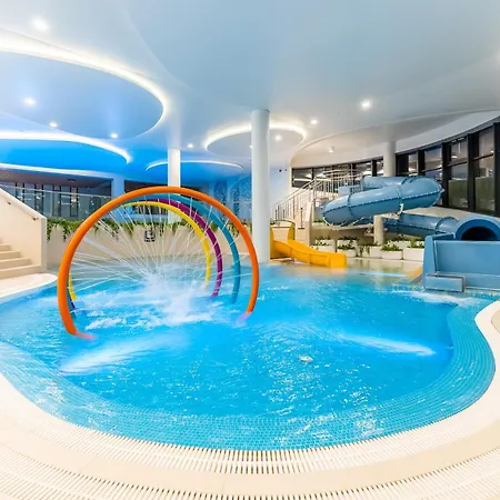 Lighthouse - Polanki Aqua - Prestige Apartment Kolberg