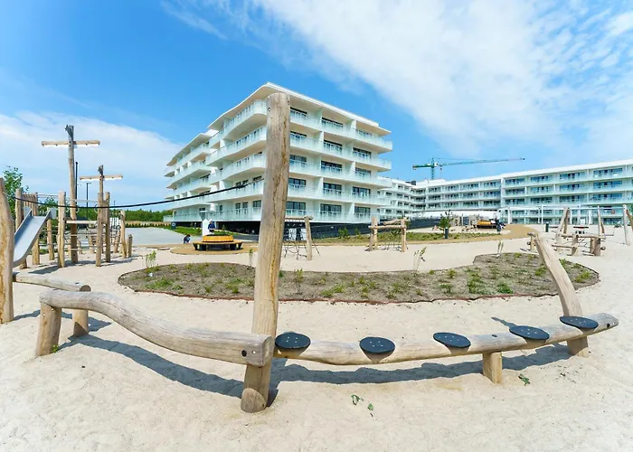 Apartament Lighthouse - Polanki Aqua - Prestige Kołobrzeg