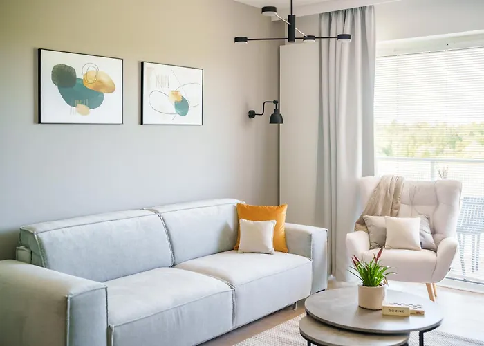 Lighthouse - Polanki Aqua - Prestige Lägenhet *