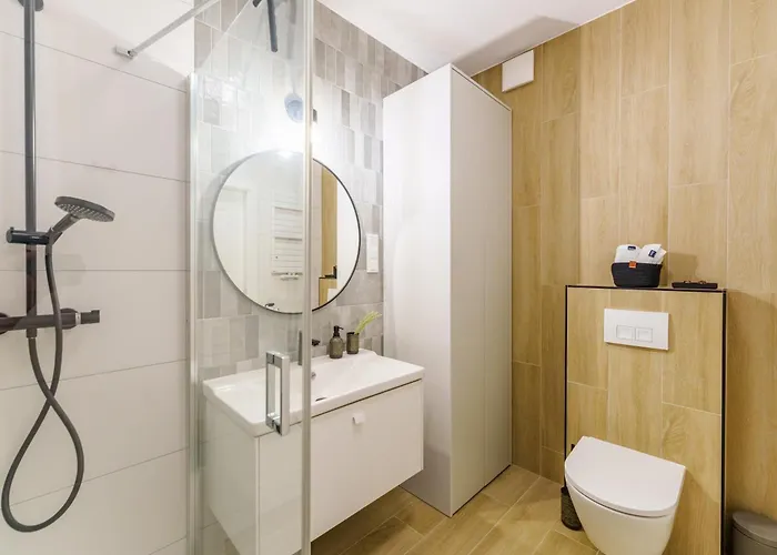 Apartment Lighthouse - Polanki Aqua - Prestige *