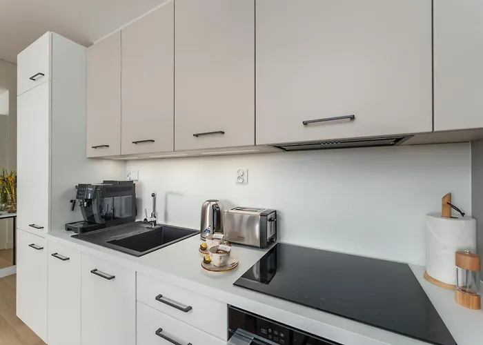 Apartment Lighthouse - Polanki Aqua - Prestige Kolberg