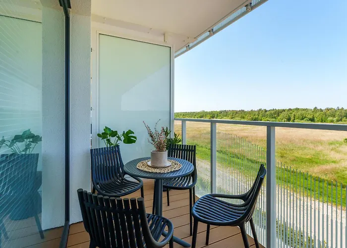 Lighthouse - Polanki Aqua - Prestige Apartament Kołobrzeg