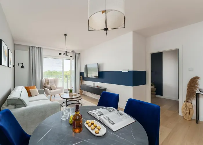 Lighthouse - Polanki Aqua - Prestige Kolberg