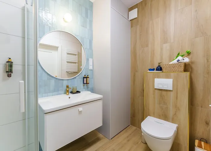 Lighthouse - Polanki Aqua - Prestige Lägenhet Kołobrzeg