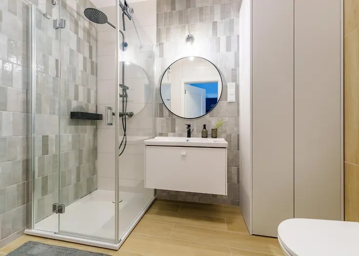 Apartment Lighthouse - Polanki Aqua - Prestige *