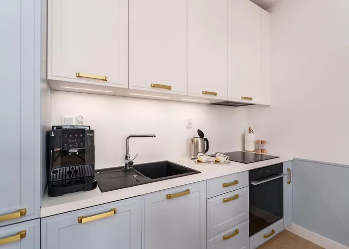 Lägenhet Lighthouse - Polanki Aqua - Prestige