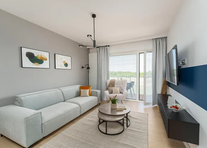 Lighthouse - Polanki Aqua - Prestige * Kolberg