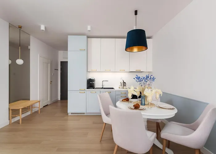 Lighthouse - Polanki Aqua - Prestige Apartment Kolberg