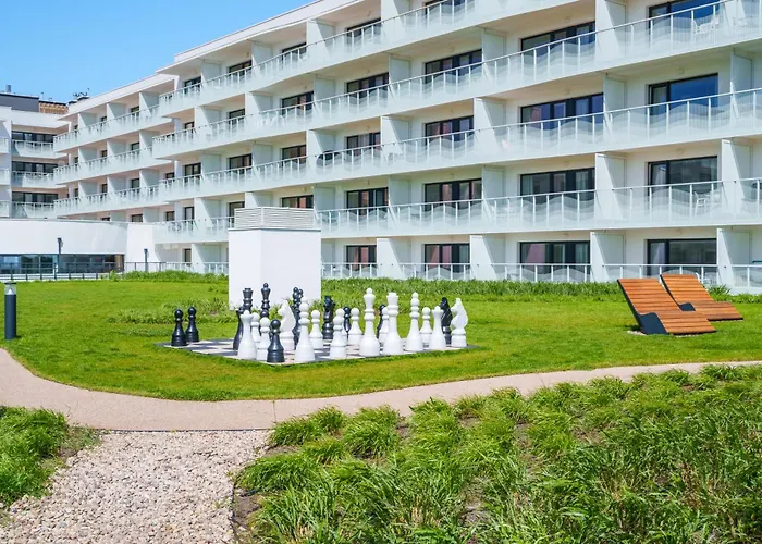 Lighthouse - Polanki Aqua - Prestige Apartment