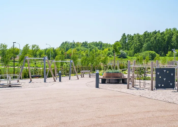 Apartment Lighthouse - Polanki Aqua - Prestige Kolberg