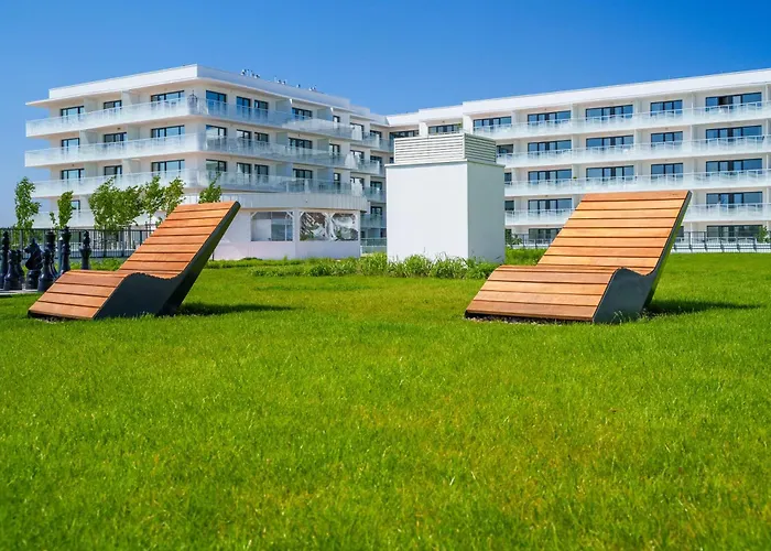 Lighthouse - Polanki Aqua - Prestige Kołobrzeg