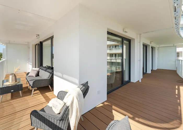 Lighthouse - Polanki Aqua - Prestige Apartment *